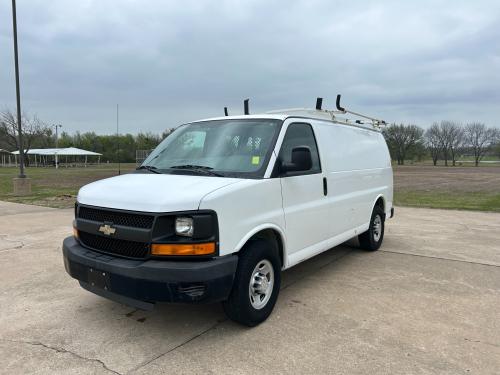 2011 Chevrolet Express 2500 Cargo DEDICATED CNG ONLY RUNS ON COMPRESSED NATURAL GAS $890 TAX CREDIT AVAILABLE......SEE HOW OKLAHOMAN